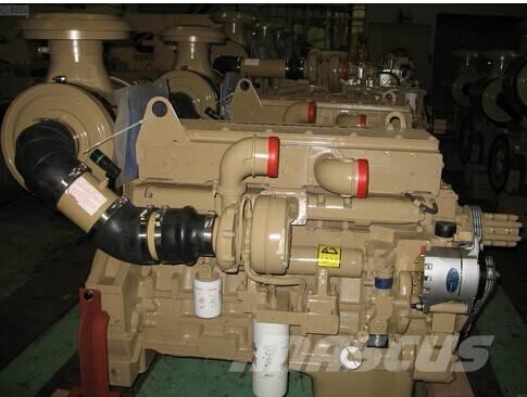 Cummins M11-C335 Двигатели