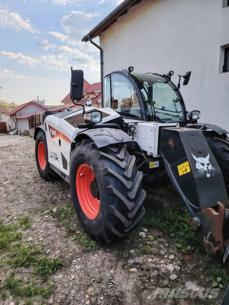 Bobcat TL 38.70 Agri Телескопични товарачи