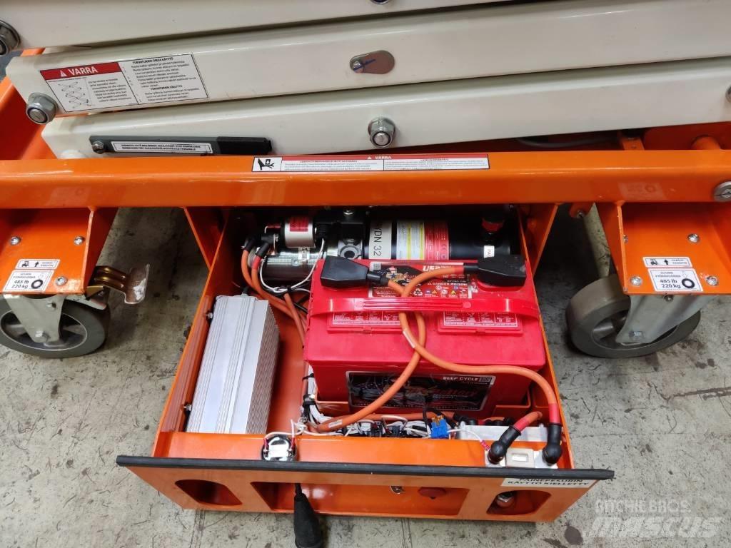 Snorkel S3008P Ножични работни платформи