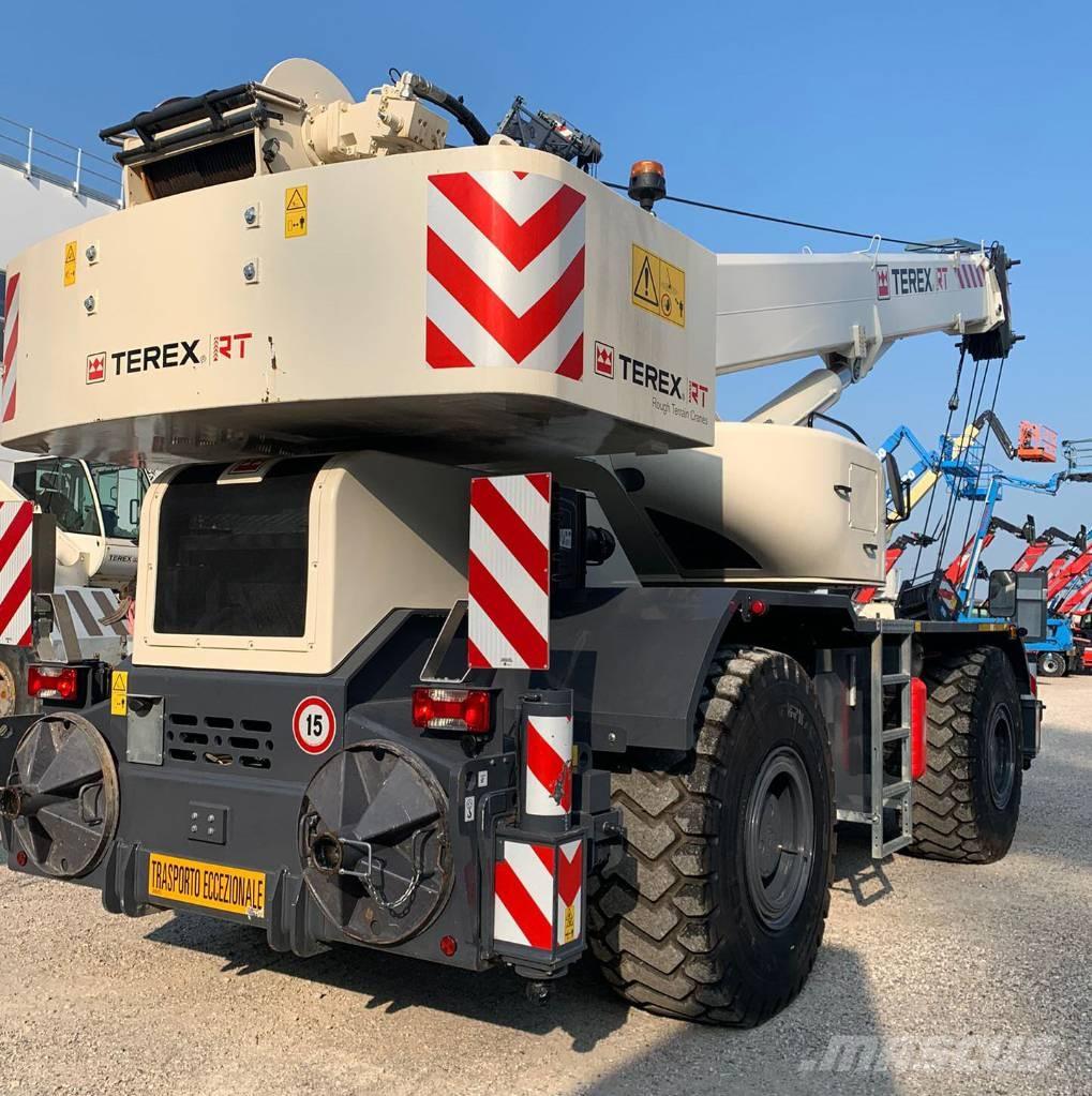 Terex RT 1070 Кранове за тежък терен