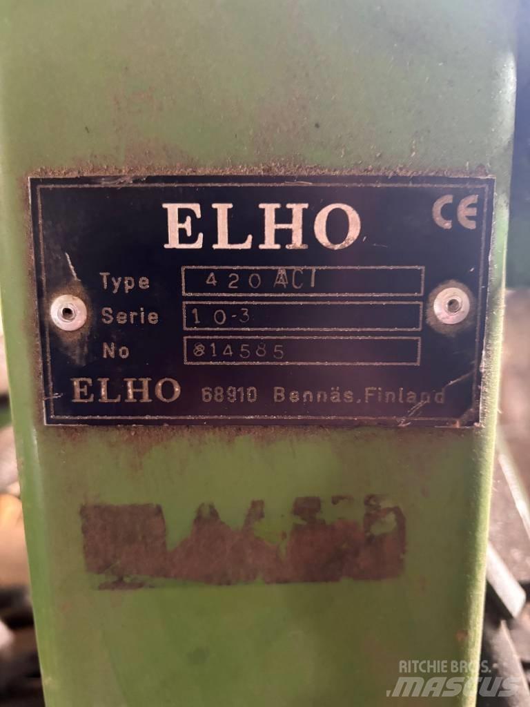 Elho 420ACI Машини за опаковане
