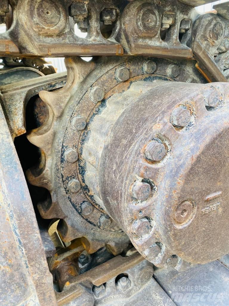 CAT 330 fln Верижен екскаватор