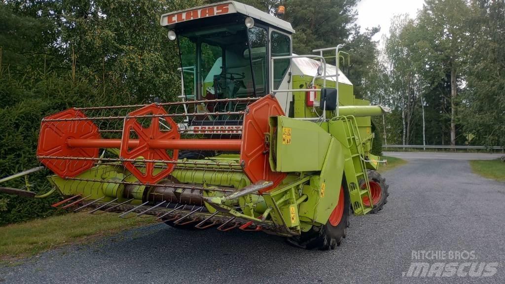 CLAAS 58 S Комбайни