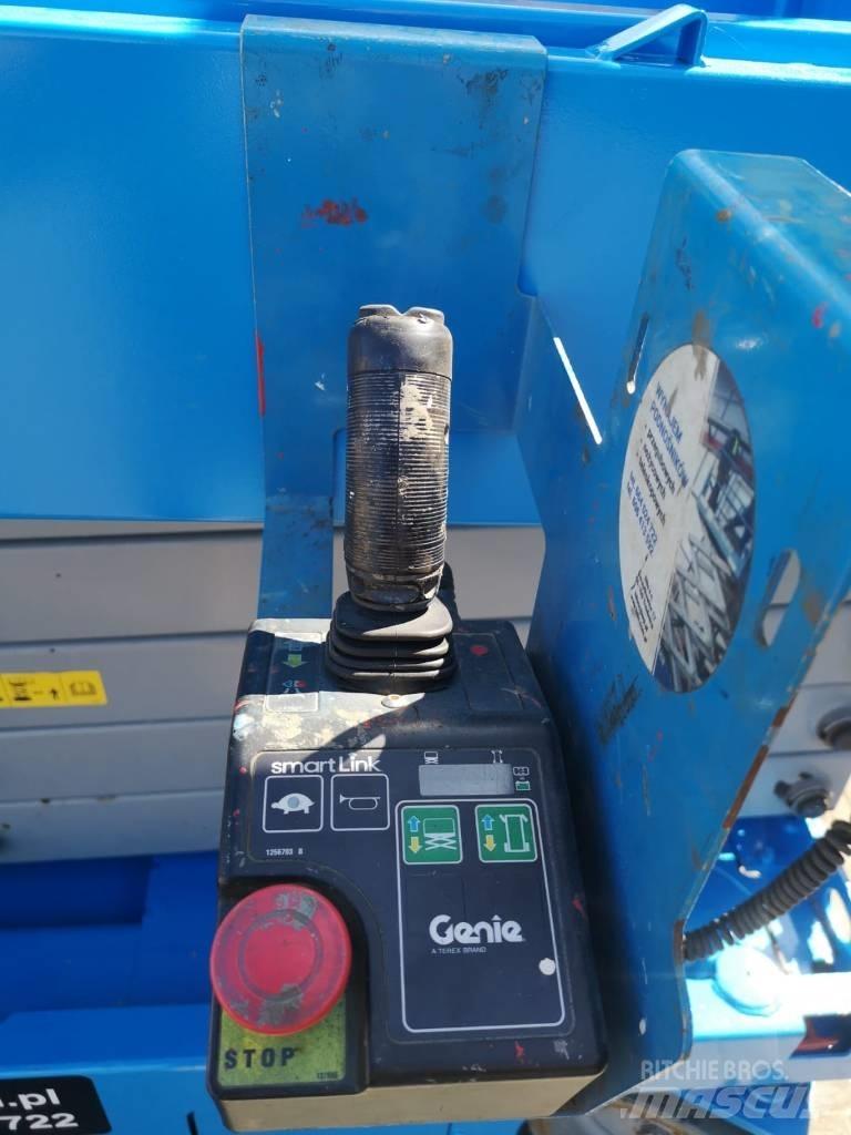 Genie GS 4047 Ножични работни платформи