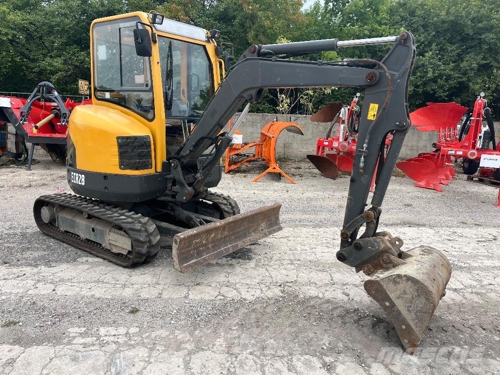 Volvo ECR 28 Мини екскаватори < 7 т