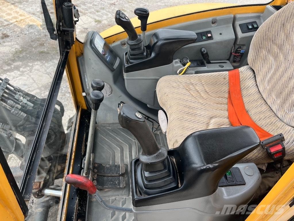 Volvo ECR 28 Мини екскаватори < 7 т