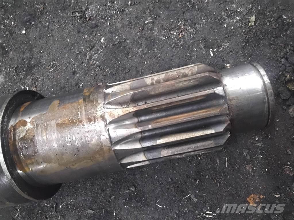 Valmet Cr570 Претоварващи кранове