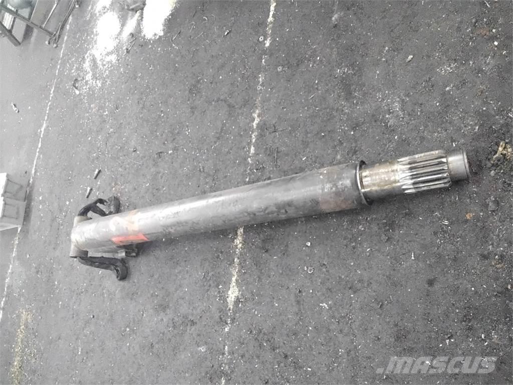 Valmet Cr570 Претоварващи кранове