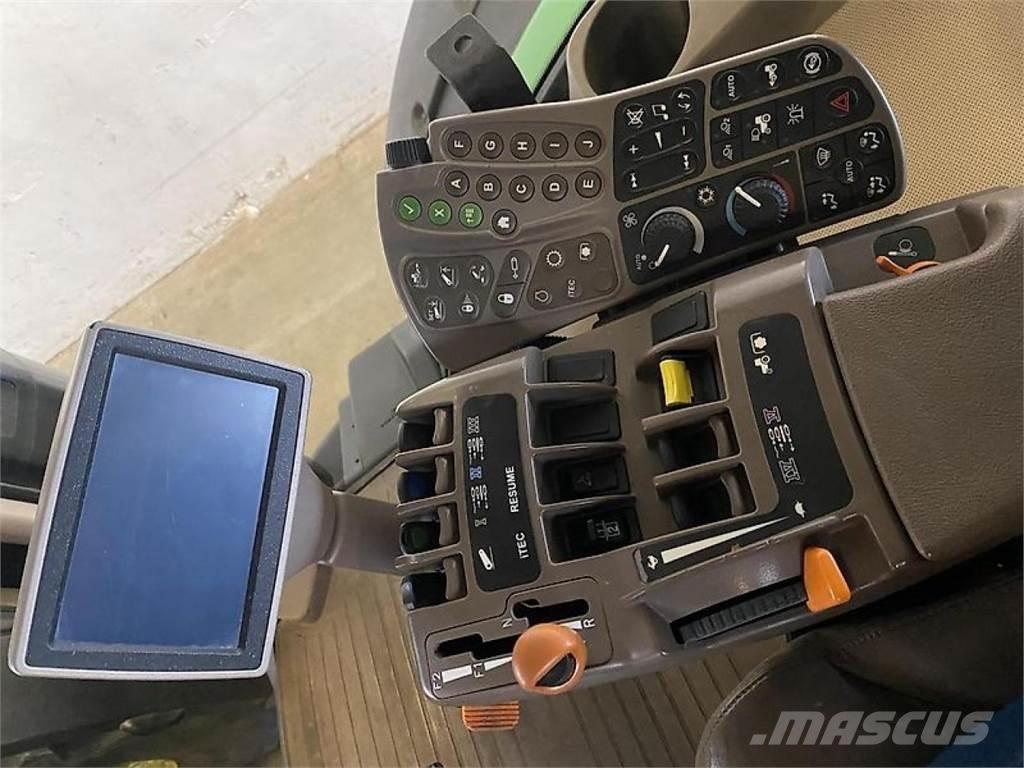 John Deere 8360R Трактори