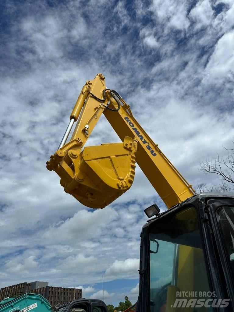 Komatsu PC 78 US Верижен екскаватор