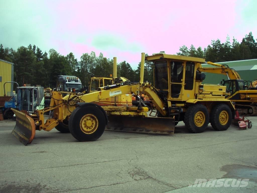 Mattsson NV 166 Грейдери