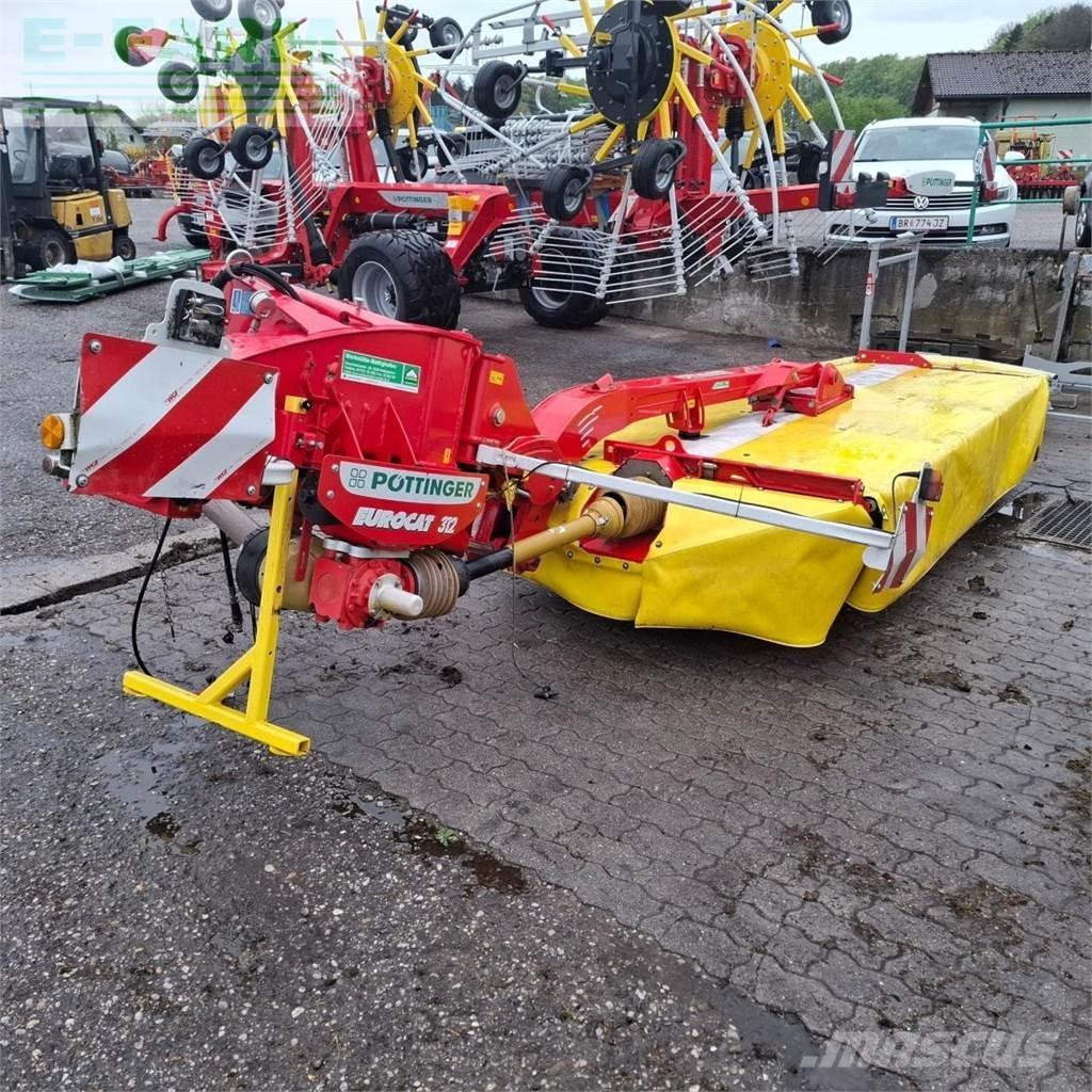 Pöttinger Mähwerk Косачки