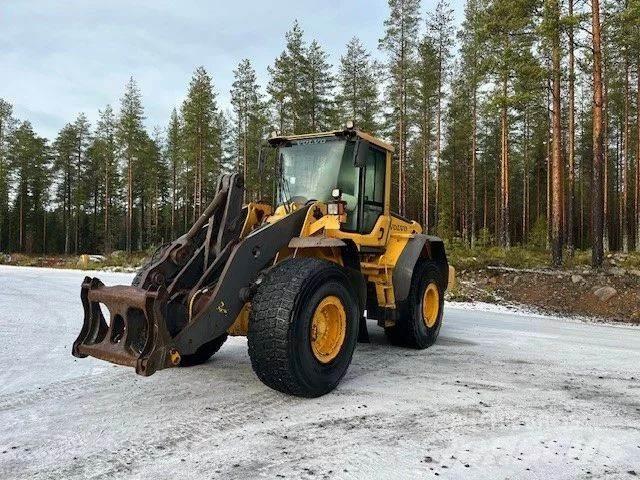 Volvo L120F Колесни товарачи