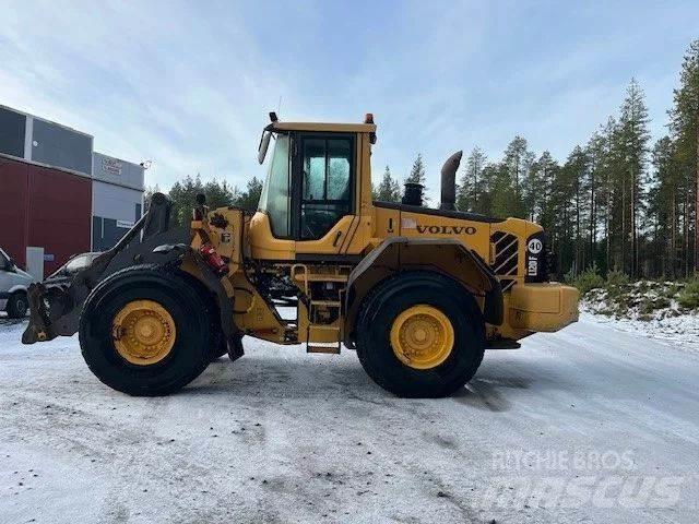 Volvo L120F Колесни товарачи