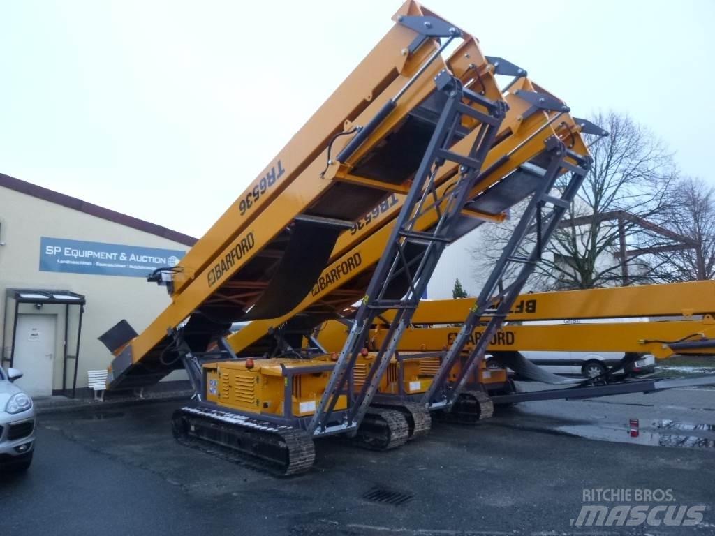 Barford TR6536 Конвейери
