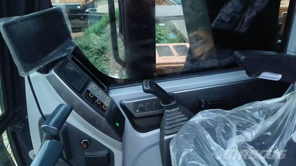 Hyundai HX220S Верижен екскаватор