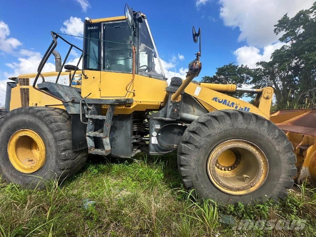 Komatsu WA 430 Колесни товарачи