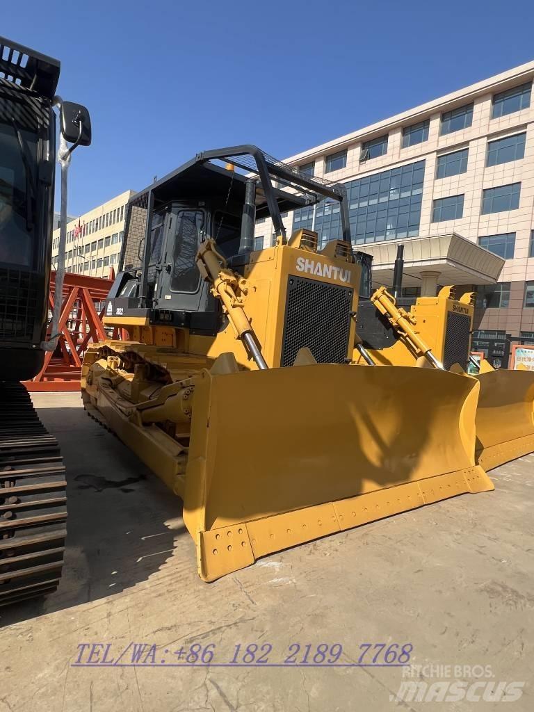 Shantui SD 22 Верижни булдозери
