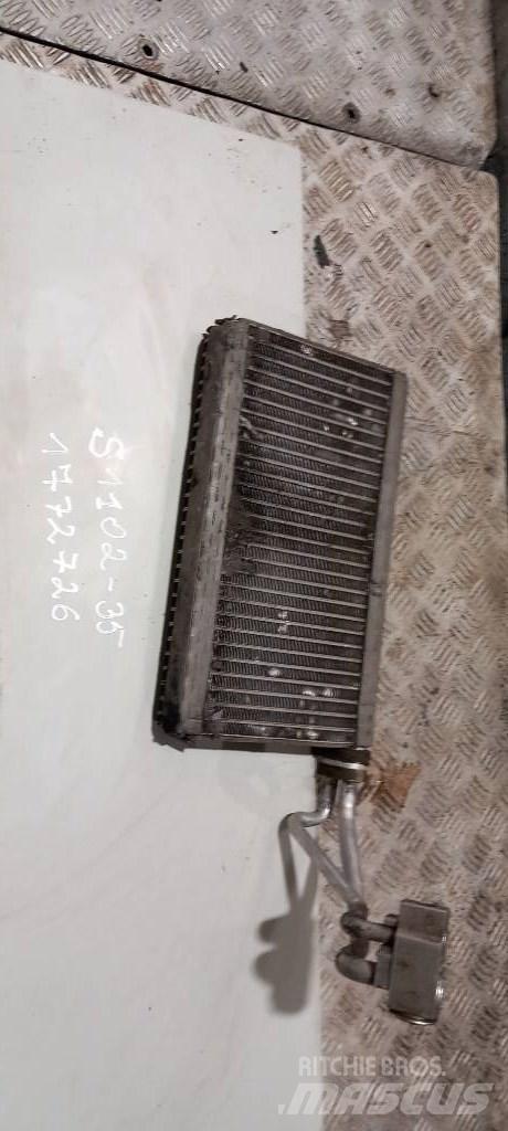 Scania R 440.   1772726 Радиатори
