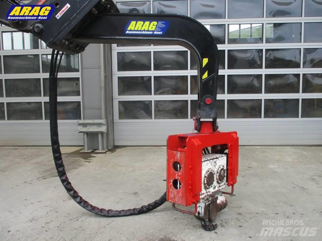  Dawson EMV70 Вибрационни набивачи