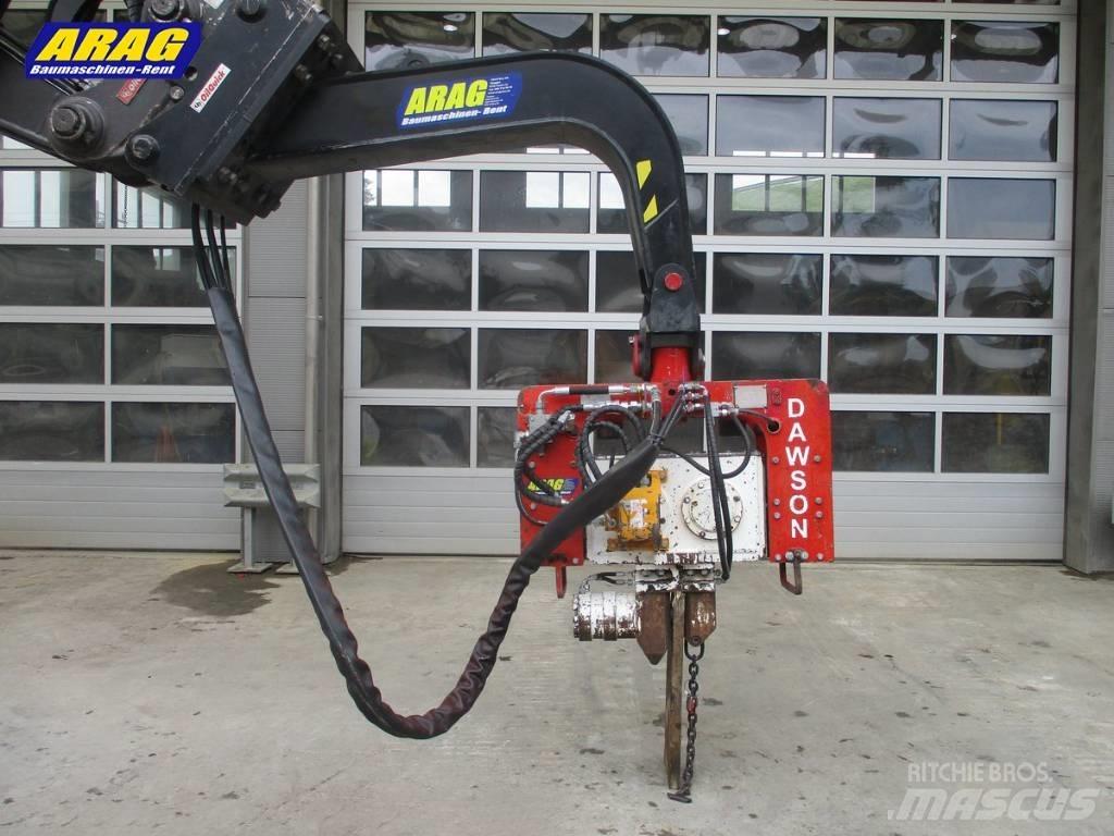  Dawson EMV70 Вибрационни набивачи