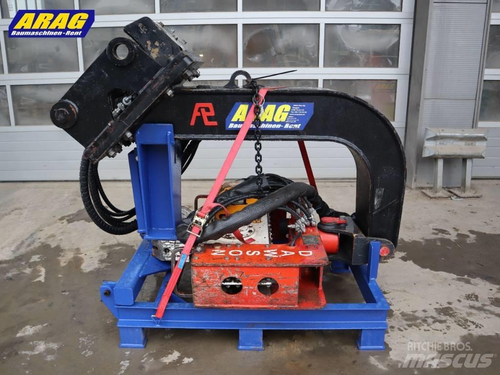  Dawson EMV70 Вибрационни набивачи