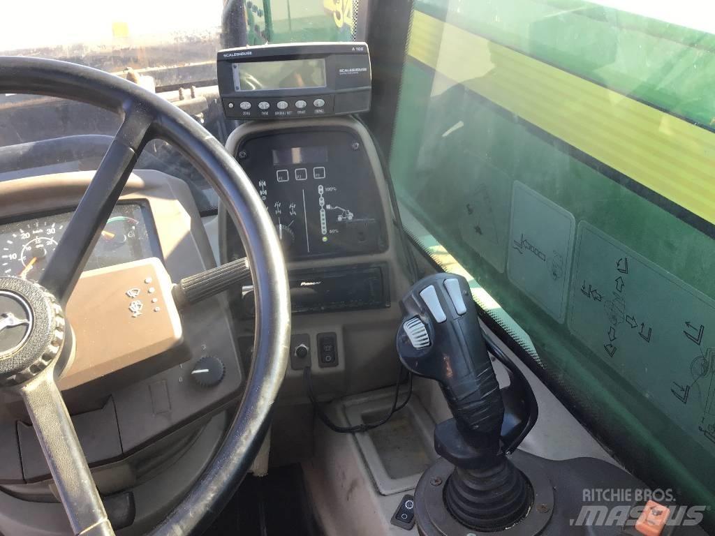 John Deere 3420 Телескопични товарачи за селското стопанство