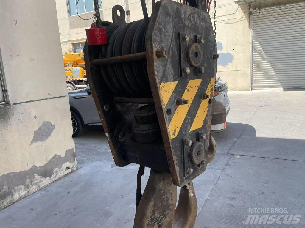 Sany 800T5 Всъдеходни кранове