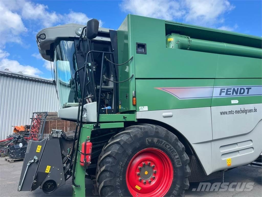 Fendt 8400 P AL Комбайни