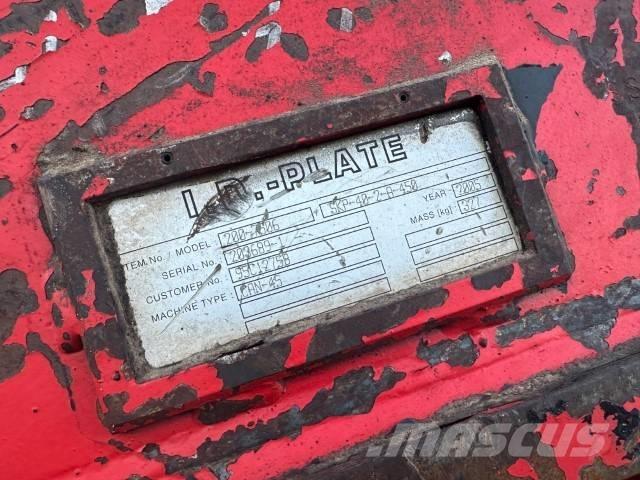 Verachterd VHP-40 Резачки