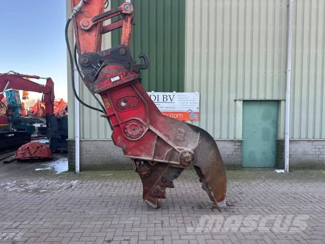 Verachterd VHP-40 Резачки