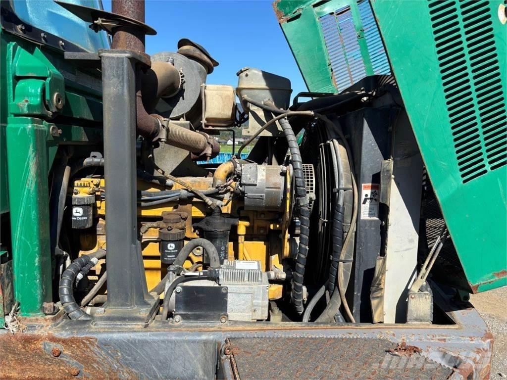 Timberjack 1410 D Форуардери