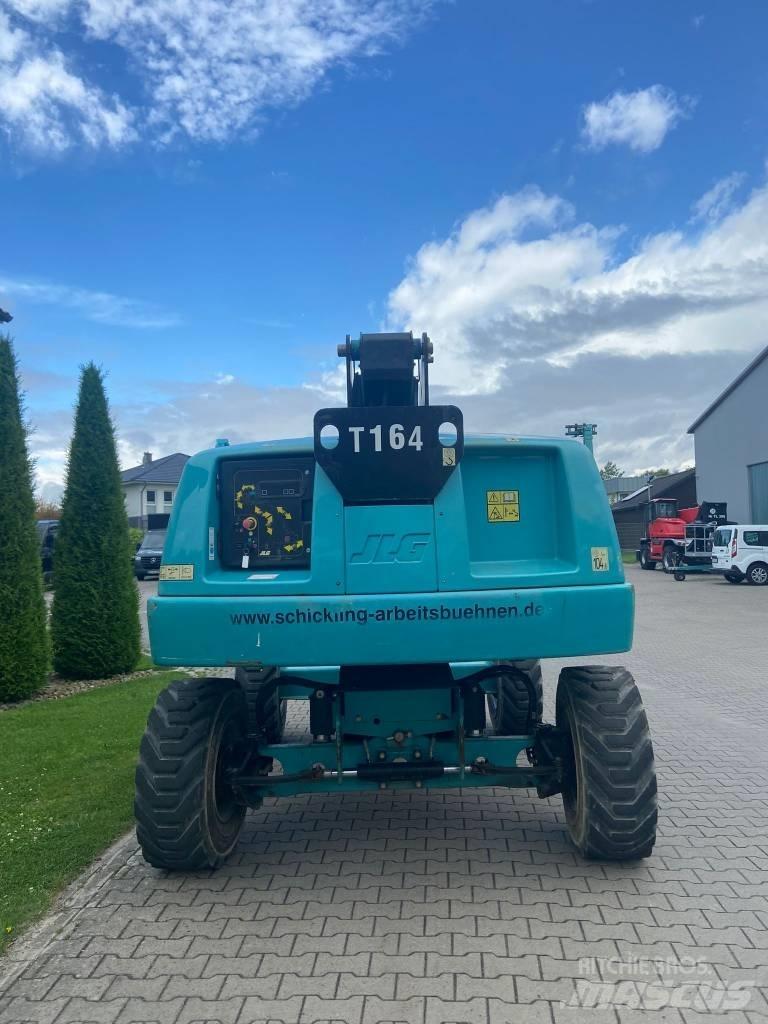 JLG 460 SJ Телескопични повдигачи
