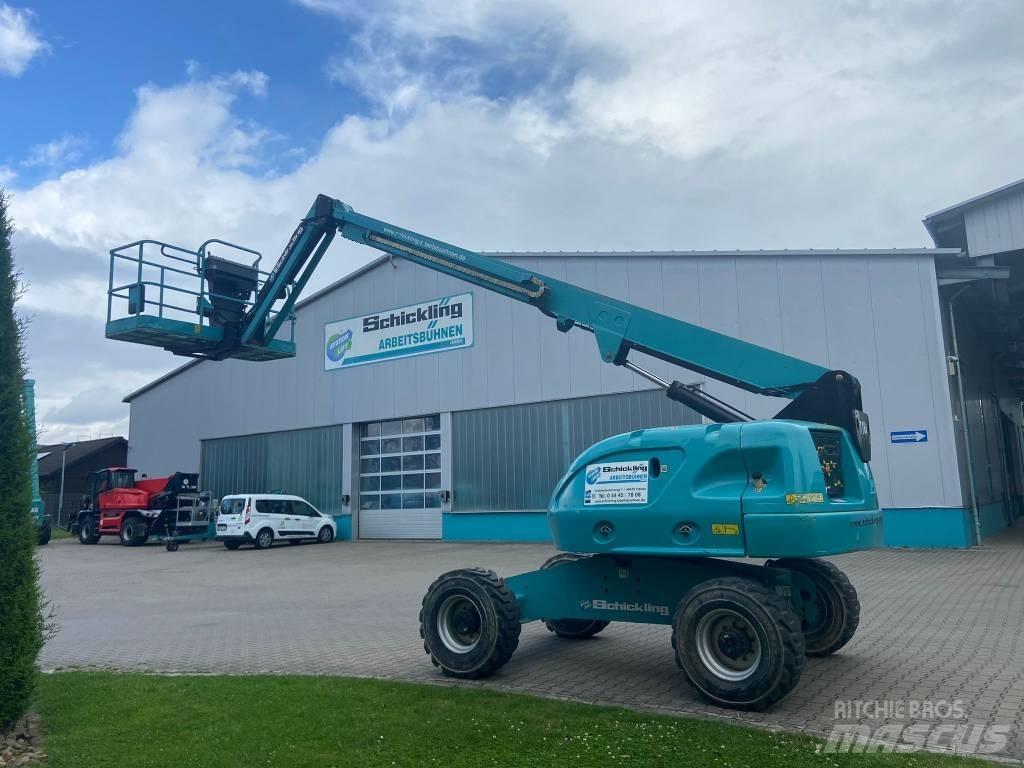 JLG 460 SJ Телескопични повдигачи
