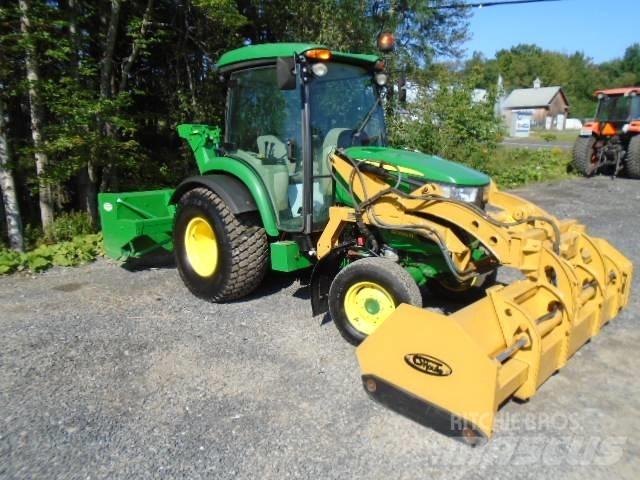 John Deere 4066 R Трактори