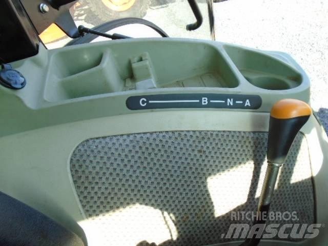 John Deere 4066 R Трактори