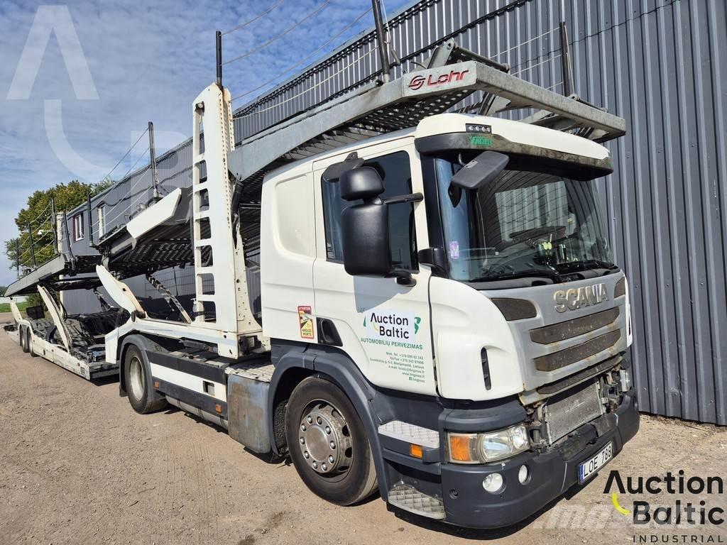 Scania R 450 Автовози
