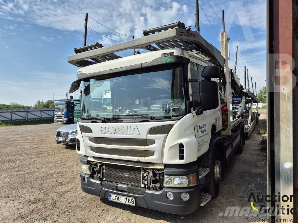 Scania R 450 Автовози
