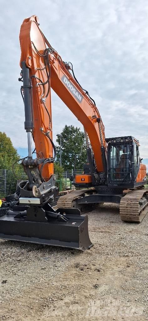 Doosan DX 210 LC-7 Верижен екскаватор