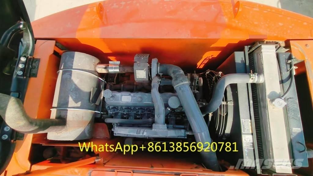 Doosan DH 225 LC-7 Верижен екскаватор