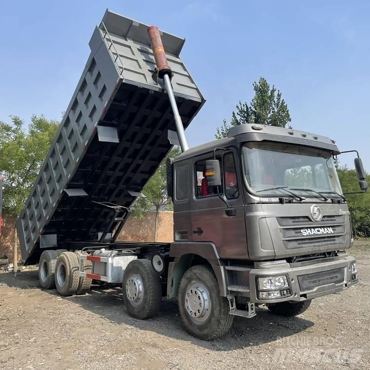 Shacman F3000 8X4 Самосвал