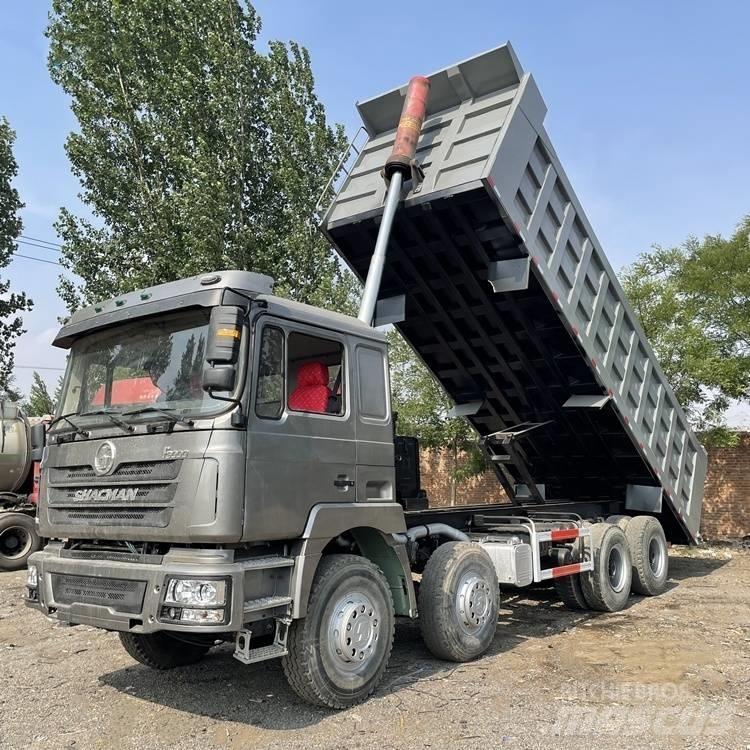 Shacman F3000 8X4 Самосвал