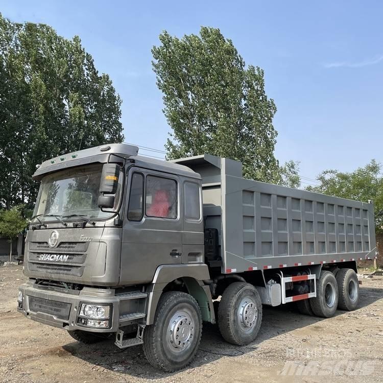 Shacman F3000 8X4 Самосвал