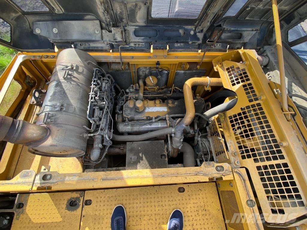 CAT 336 EL Верижен екскаватор
