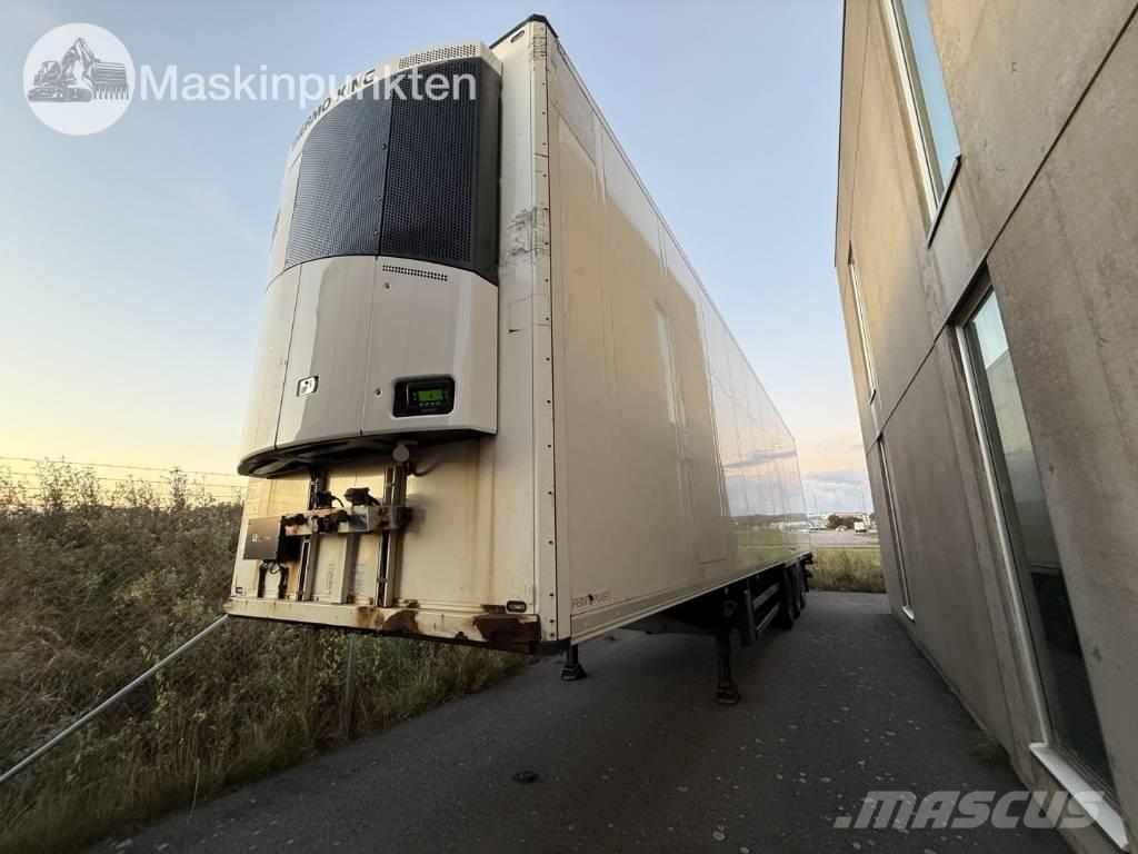 Schmitz Cargobull С температурен контрол