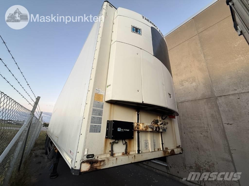 Schmitz Cargobull С температурен контрол