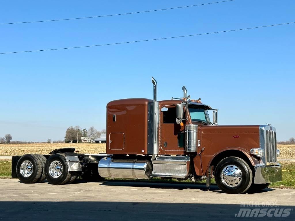 Peterbilt 389 Влекачи
