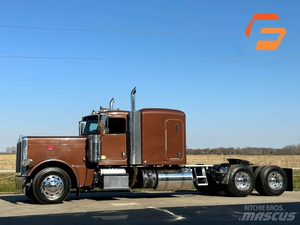 Peterbilt 389 Влекачи
