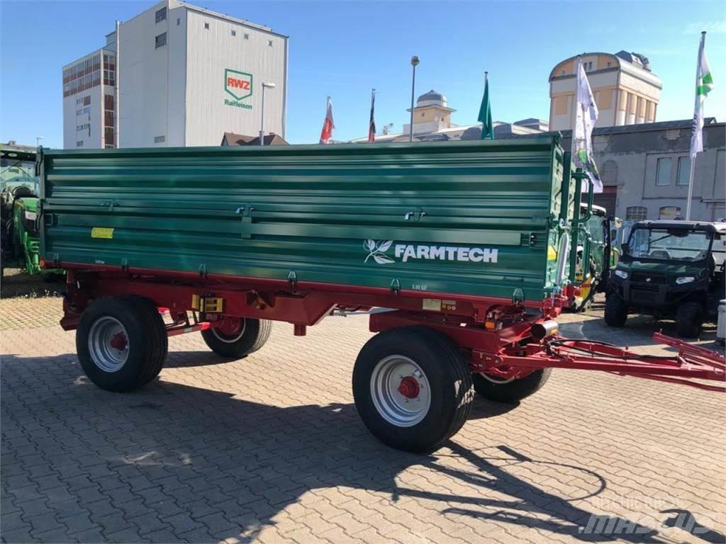 Farmtech ZDK 800 Самосвали