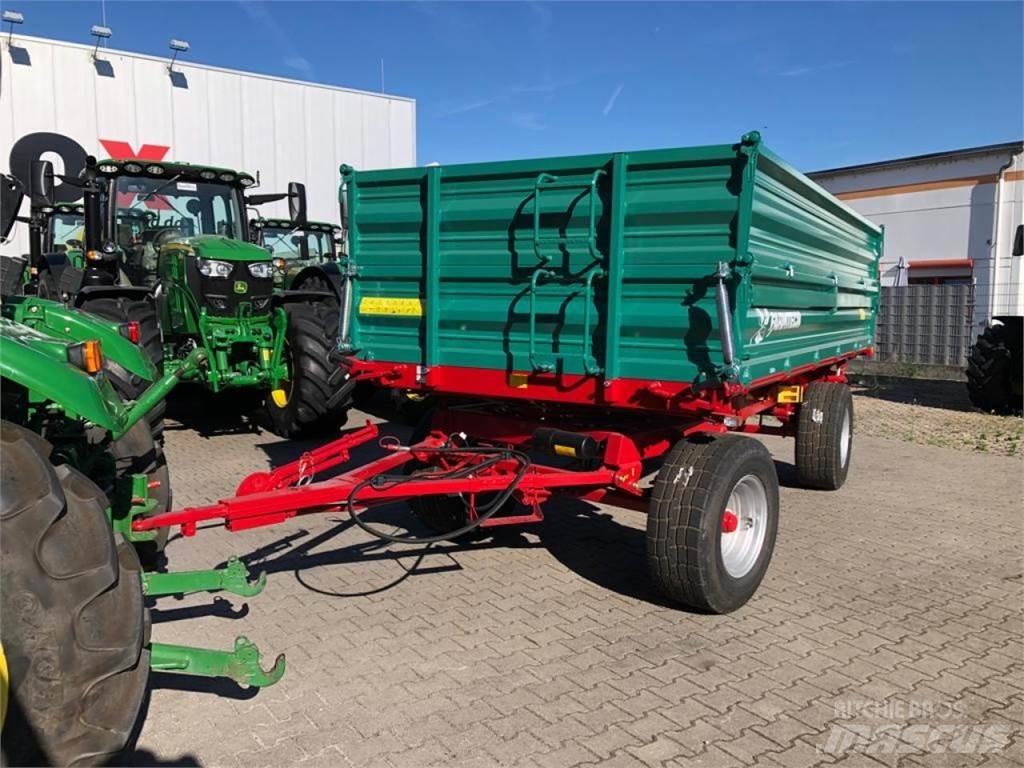 Farmtech ZDK 800 Самосвали